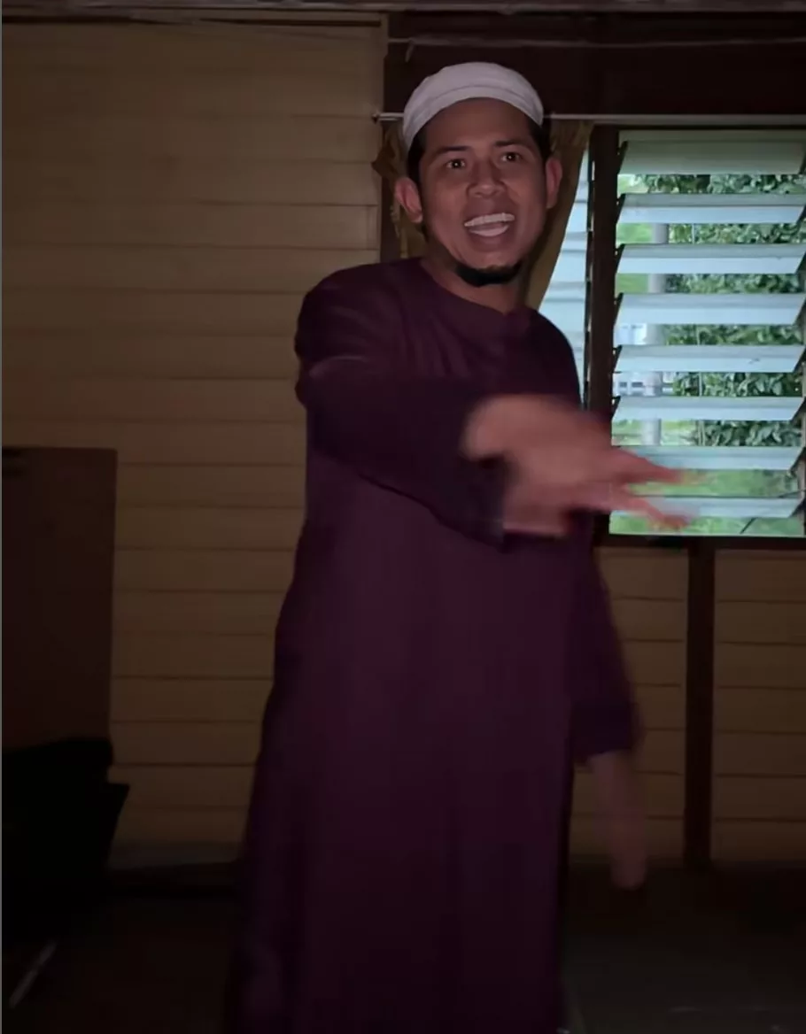 Nabil Ahmad Lunaskan Hasrat Ibu, Rumah Pusaka Bertukar Jadi Madrasah